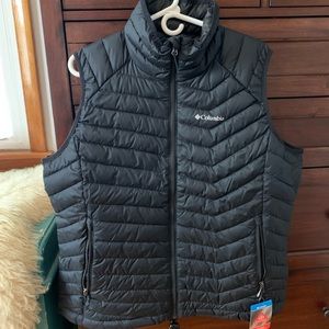 Columbia Powder Lite Vest - plus size